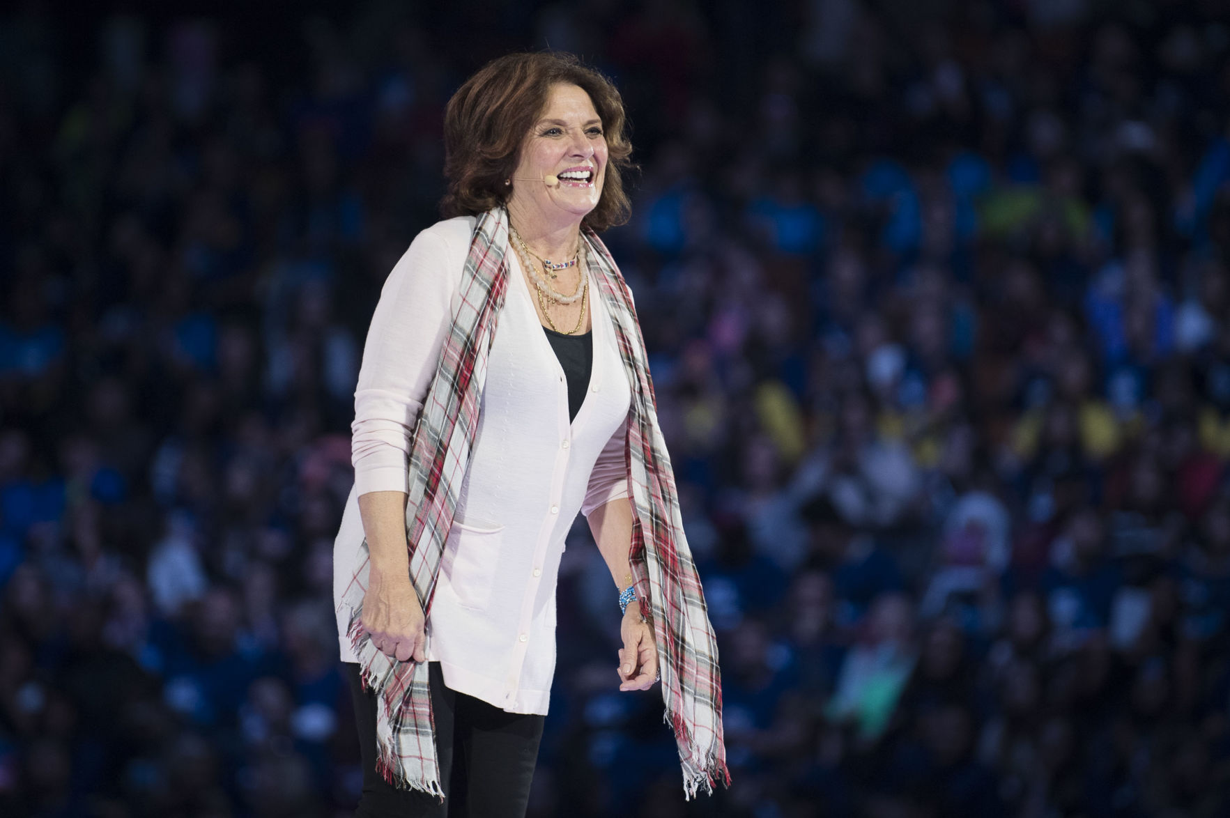 Margaret Trudeau